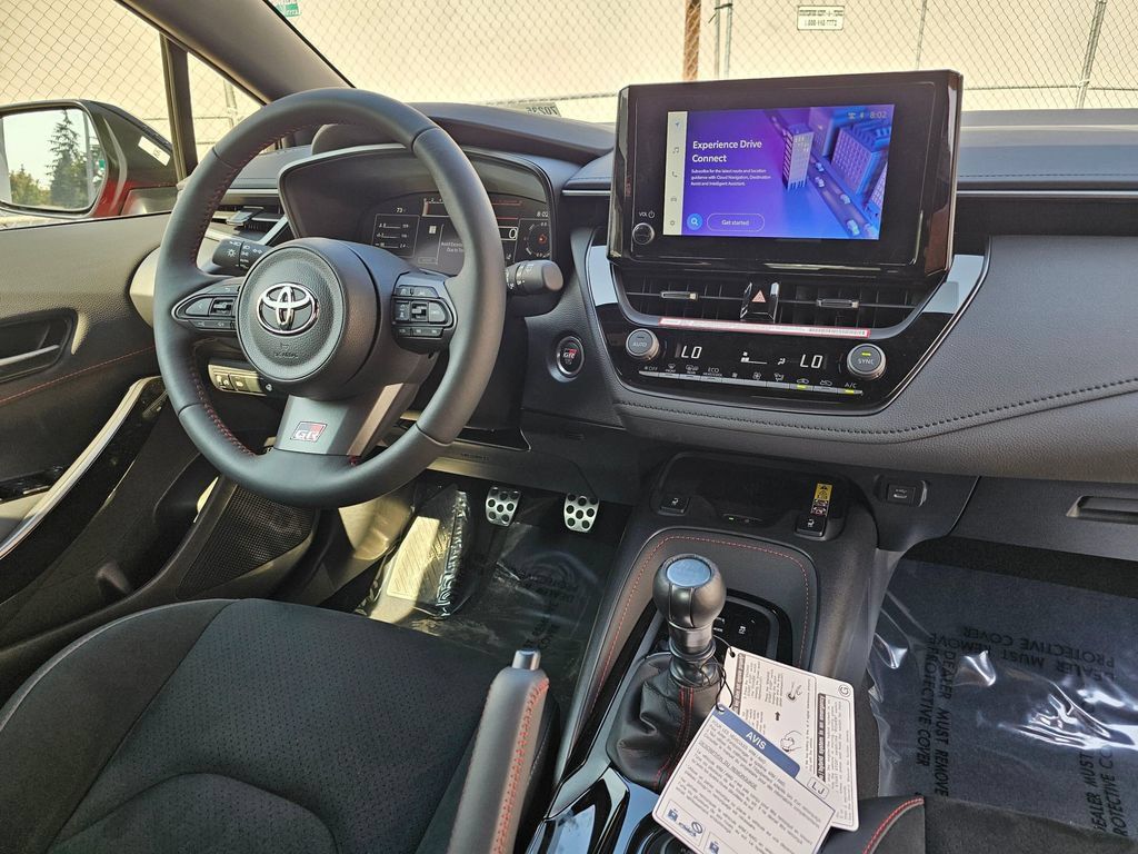 New 2026 Toyota Corolla GR AWD/4WD image 11