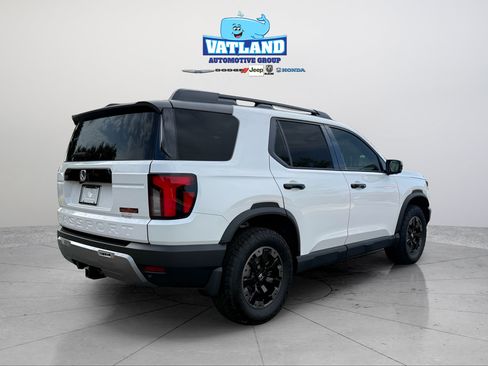 New 2026 Honda Passport TrailSport Elite image 5