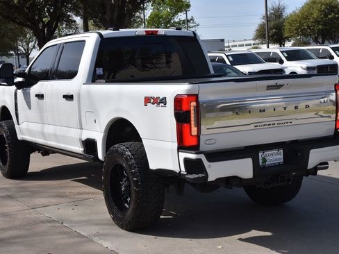 Used 2024 Ford F250 Limited w/ FX4 Off-Road Package image 10
