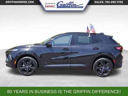 New 2026 Buick Envision Sport Touring AWD/4WD image 2