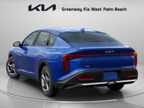 New 2026 Kia K4 FWD image 5