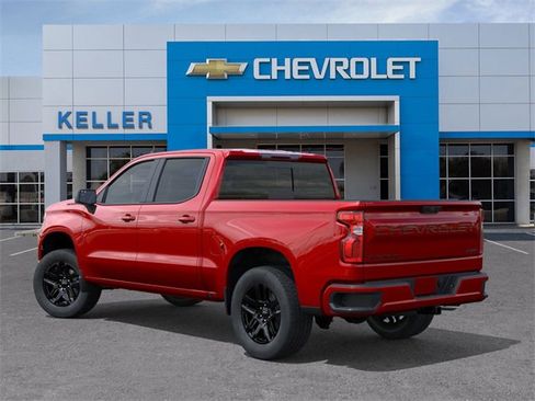 New 2026 Chevrolet Silverado 1500 RST image 3