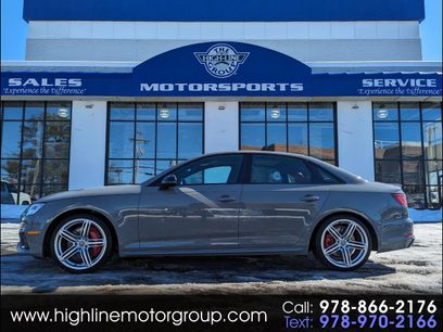 Used 2019 Audi S4 Premium Plus w/ Premium Plus Package