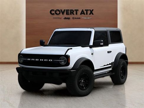 Used 2023 Ford Bronco Wildtrak image 1