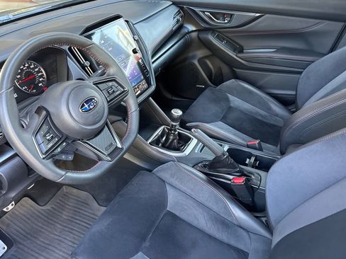 Used 2023 Subaru WRX Limited AWD/4WD image 11