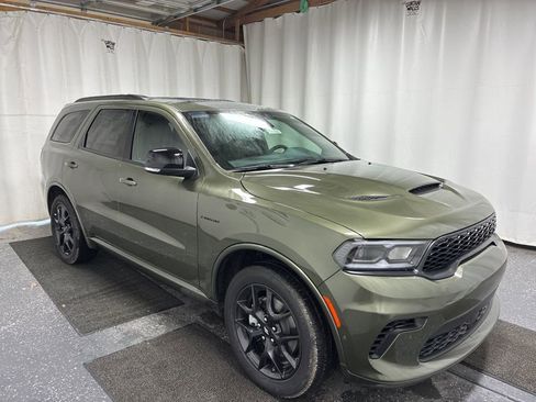 New 2026 Dodge Durango GT image 3