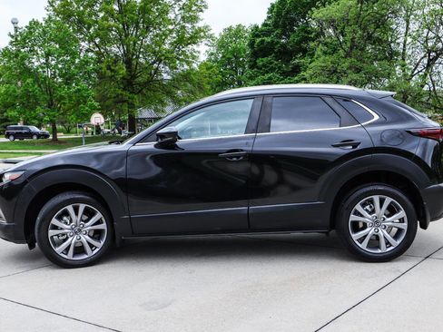 Used 2022 MAZDA CX-30 AWD 2.5 S w/ Select Package image 4