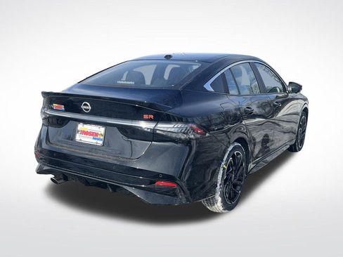 New 2026 Nissan Sentra SR w/ SR Premium Package FWD image 5