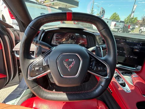 Used 2020 Chevrolet Corvette Stingray Preferred Conv w/ 2LT Preferred Equipment Group RWD image 8