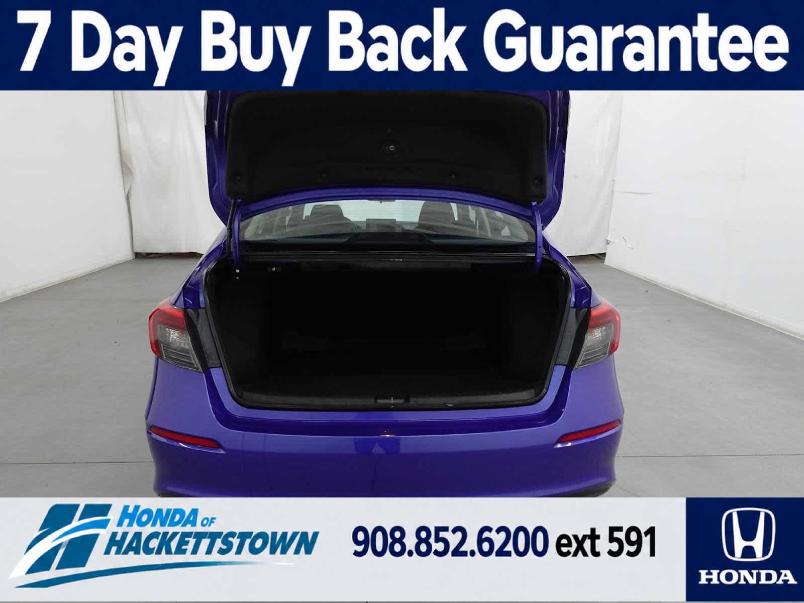 Used 2024 Honda Civic LX image 28