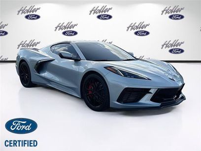 Used 2024 Chevrolet Corvette Stingray Coupe w/ Z51 Performance Package