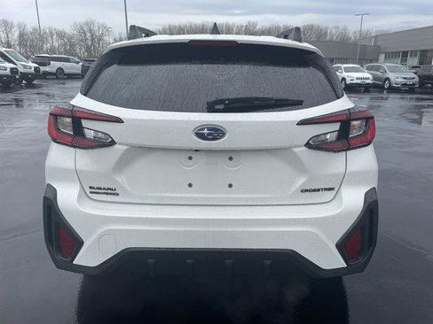 New 2026 Subaru Crosstrek 2.0i Premium AWD/4WD image 4
