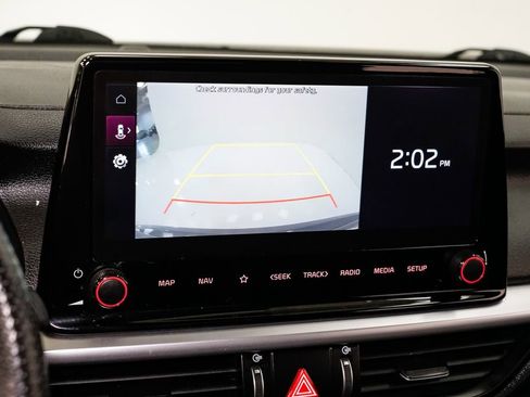 Certified 2022 Kia Forte GT-Line w/ GT-Line Technology Package image 14