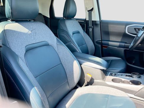 Used 2023 Ford Bronco Sport Outer Banks w/ Tech Package image 28