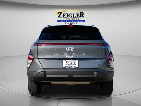 Certified 2026 Hyundai Kona SEL Sport AWD/4WD image 6