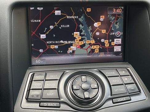 Used 2016 Nissan 370Z NISMO image 29