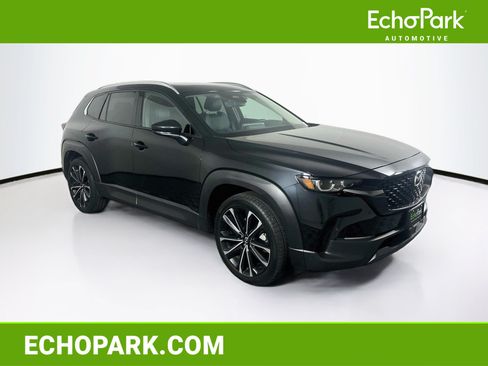 Used 2025 MAZDA CX-50 AWD 2.5 S w/ Premium Plus Pkg image 1