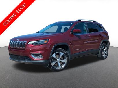 Used 2020 Jeep Cherokee Limited