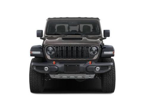 Certified 2025 Jeep Gladiator Mojave w/ Safety Group AWD/4WD image 4