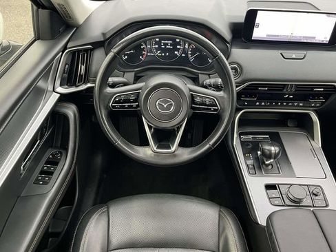 Used 2024 MAZDA CX-90 3.3 Turbo w/ Premium Package image 19