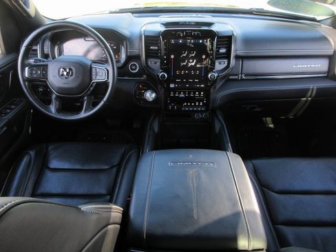 Used 2023 RAM 1500 Limited image 11