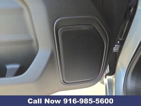 New 2026 Chevrolet Silverado 1500 Custom RWD image 28