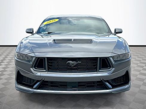 Used 2026 Ford Mustang Dark Horse RWD image 2