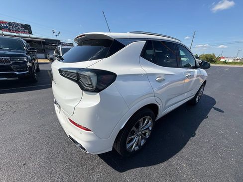 Used 2026 Buick Encore GX Avenir w/ Avenir Convenience Package AWD/4WD image 3
