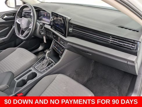 Used 2025 Volkswagen Jetta S FWD image 30