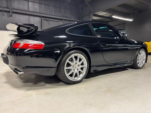 Used 2001 Porsche 911 Carrera 4 AWD/4WD image 4
