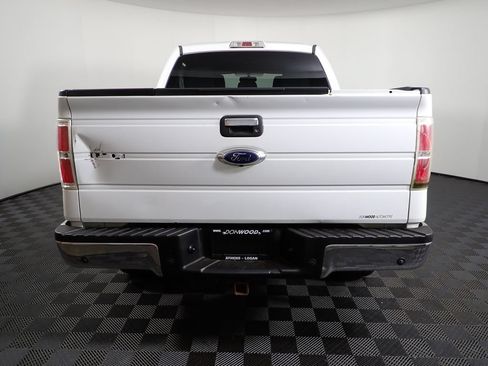 Used 2013 Ford F150 XLT w/ Luxury Equipment Group AWD/4WD image 12
