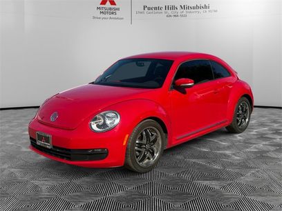 Used 2012 Volkswagen Beetle 2.5