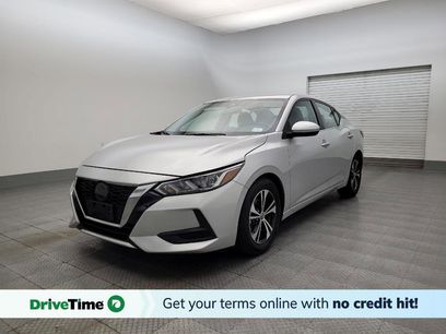 Used 2021 Nissan Sentra SV