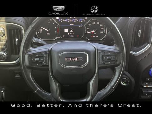 Used 2021 GMC Sierra 1500 AT4 w/ AT4 Value Package AWD/4WD image 12