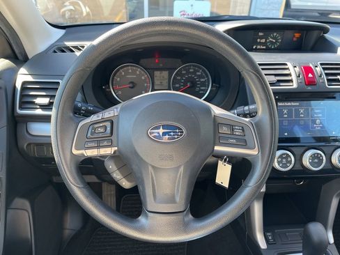 Used 2016 Subaru Forester 2.5i Premium w/ Popular Package #2 AWD/4WD image 12