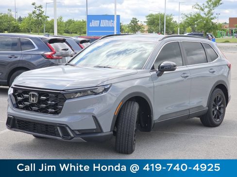 Certified 2024 Honda CR-V Sport-L image 16