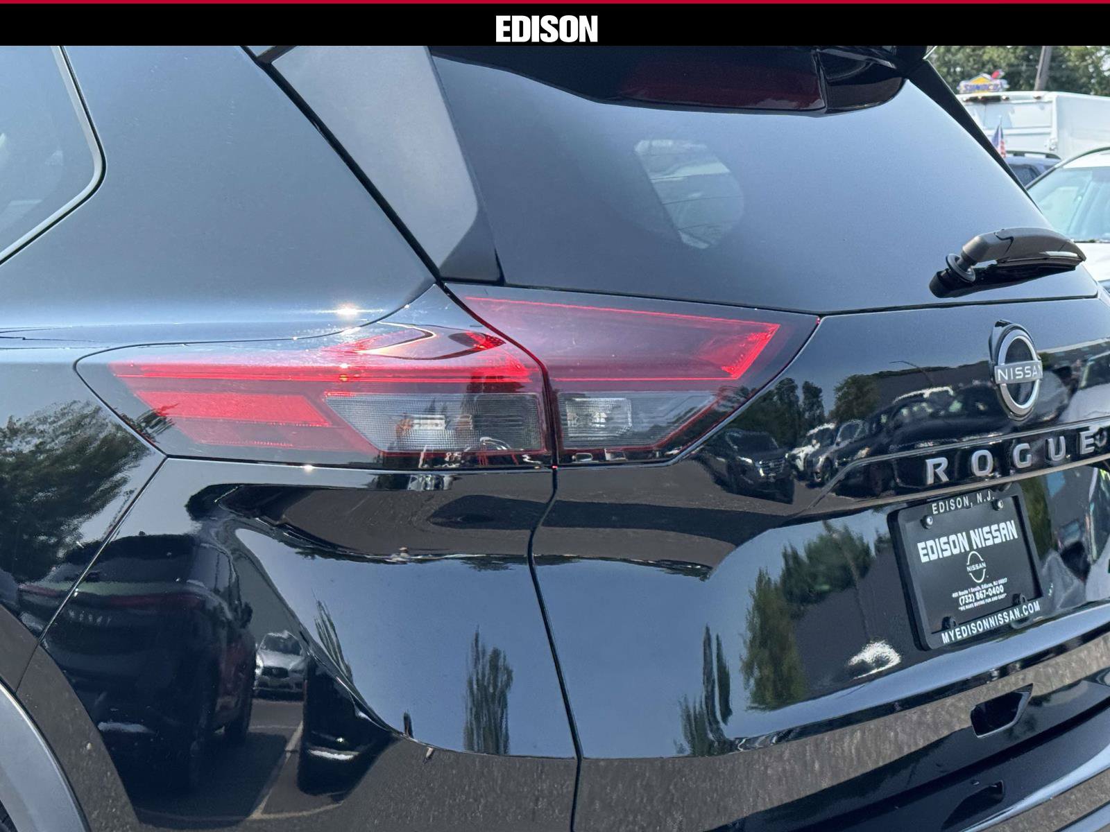 Used 2026 Nissan Rogue S AWD/4WD image 8