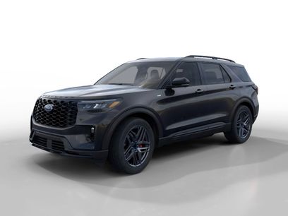 New 2026 Ford Explorer ST-Line w/ ST-Line Street Pack