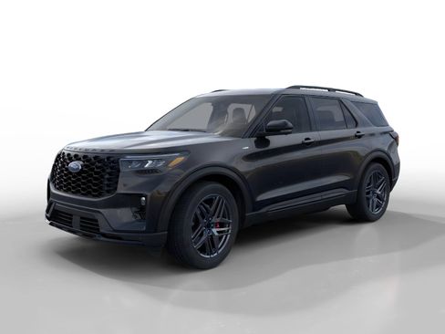 New 2026 Ford Explorer ST-Line w/ ST-Line Street Pack image 1