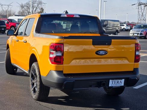 New 2026 Ford Maverick XLT w/ Black Appearance Package image 13