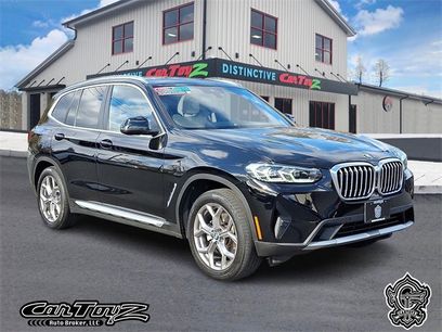 Used 2022 BMW X3 xDrive30i w/ Premium Package 2 (ZPA)