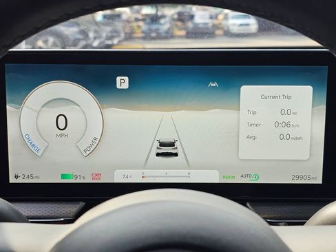 Certified 2023 Genesis GV60 Advanced AWD/4WD image 12