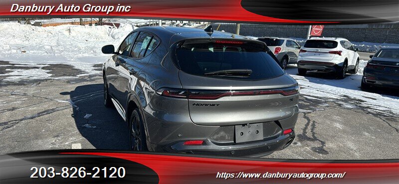 Used 2024 Dodge Hornet R/T w/ Tech Pack w/o Parking AWD/4WD image 5