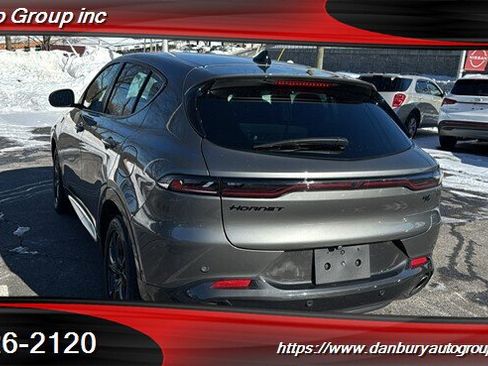 Used 2024 Dodge Hornet R/T w/ Tech Pack w/o Parking AWD/4WD image 5
