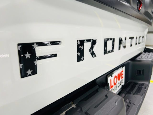 New 2026 Nissan Frontier PRO-4X w/ Pro-4x Convenience Package AWD/4WD image 20