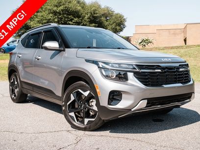 Used 2024 Kia Seltos EX