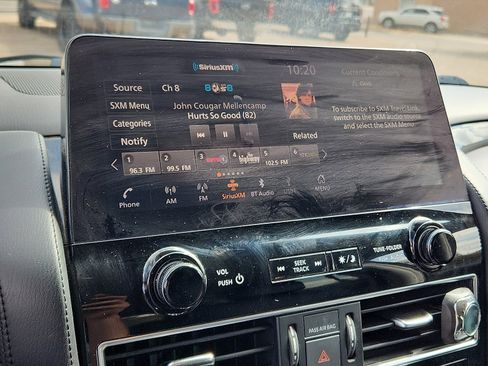 Used 2021 Nissan Armada SV image 15