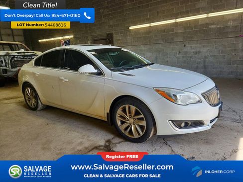 Used 2014 Buick Regal FWD image 5