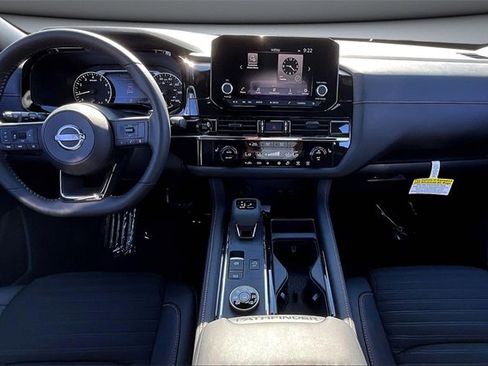 New 2025 Nissan Pathfinder Rock Creek image 5