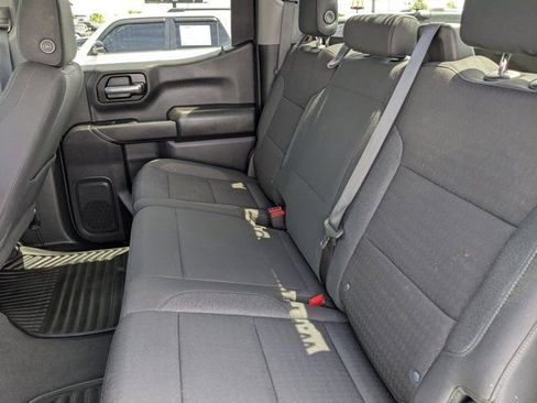 Used 2024 Chevrolet Silverado 1500 Custom Trail Boss AWD/4WD image 14